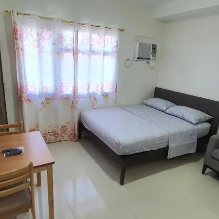 Overlooking Condo Near Ayala Mall & Sm Seaside Good For Group Travelers